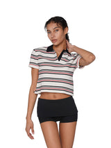 Striped Crush Tee