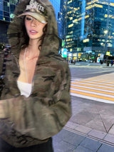 Safecolor Camo Hoodie