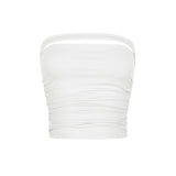 Flip Strap Tube Top