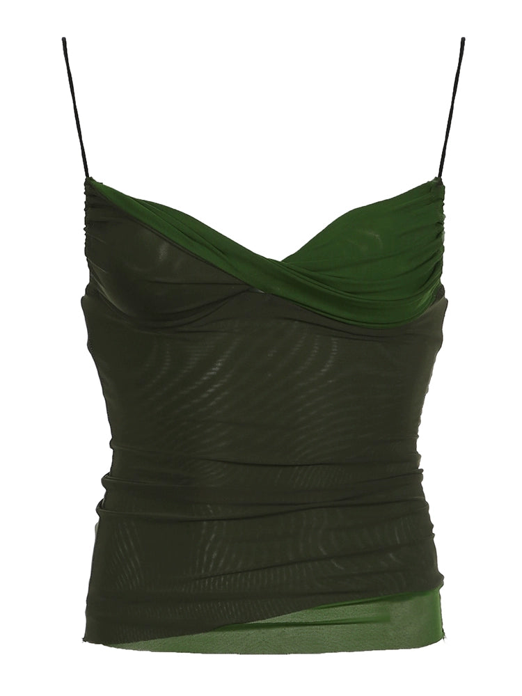 Snakebite Cami Top