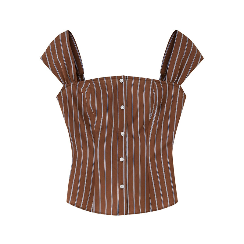 [Pre-sale] Striped Allure Set