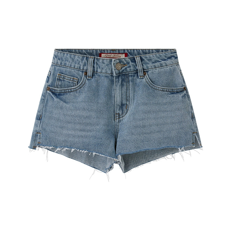 [Pre-sale] Rodeo Rebel Denim Shorts