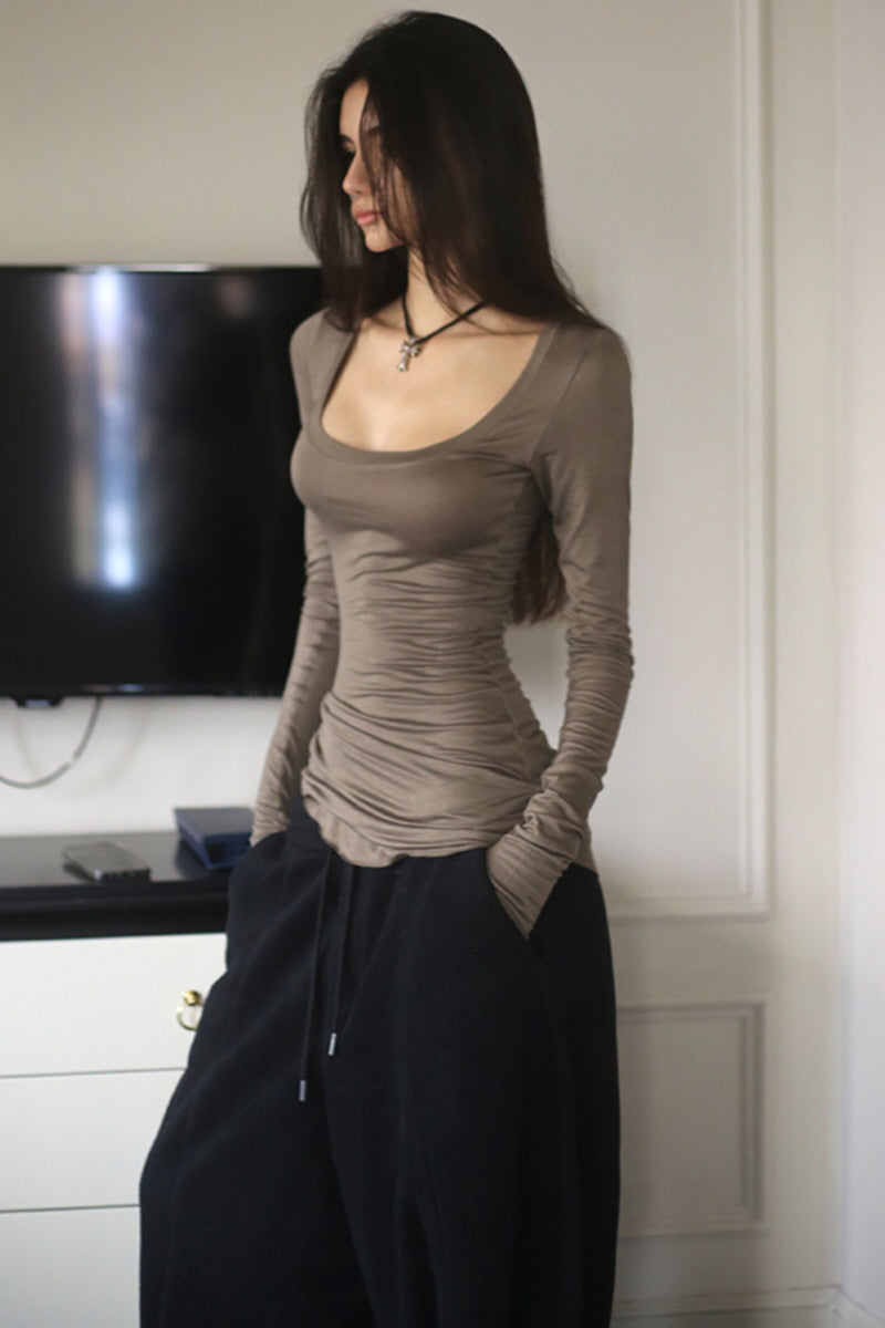 Allure Long Sleeve Dress