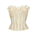 La Belle Amour Corset Set