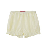 Lemon Whip Ruffle Set