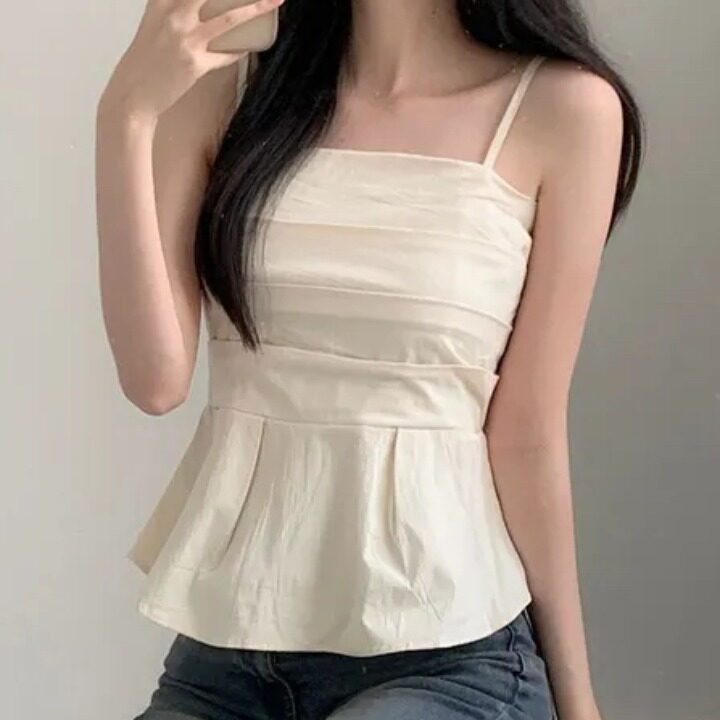 Rosalie Ruched Top