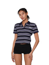 Striped Crush Tee