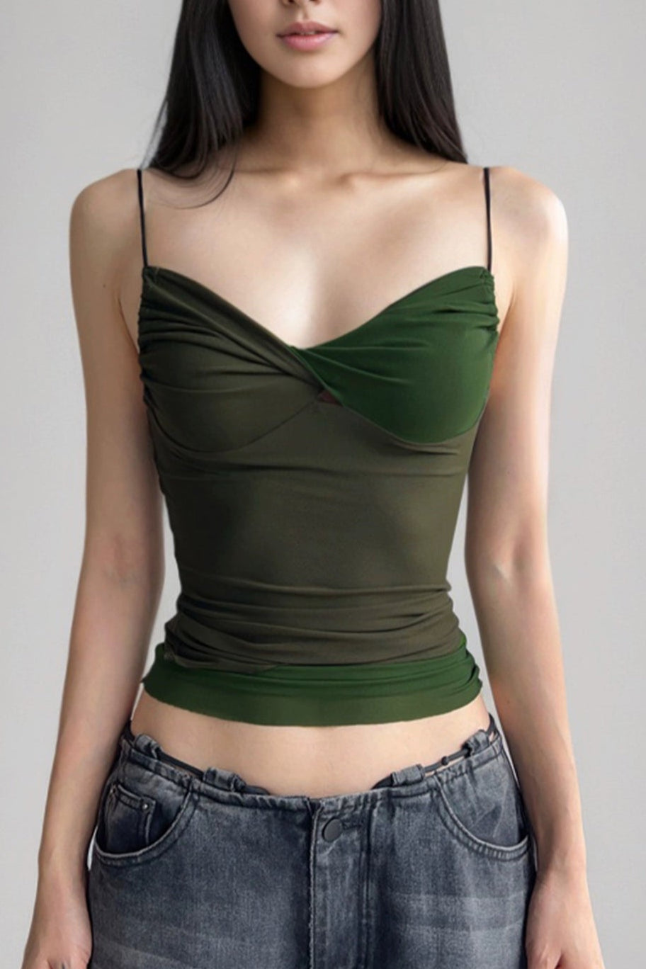 Snakebite Cami Top