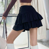 Dolly Lace Frill Skirt