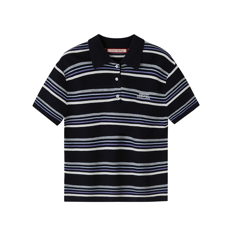 Striped Crush Tee