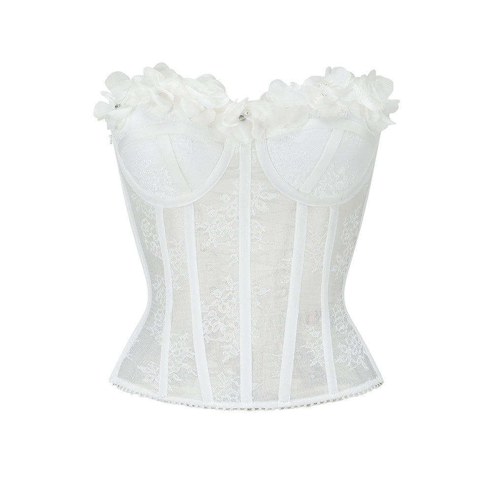 La Belle Amour Corset Set