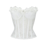 La Belle Amour Corset Set