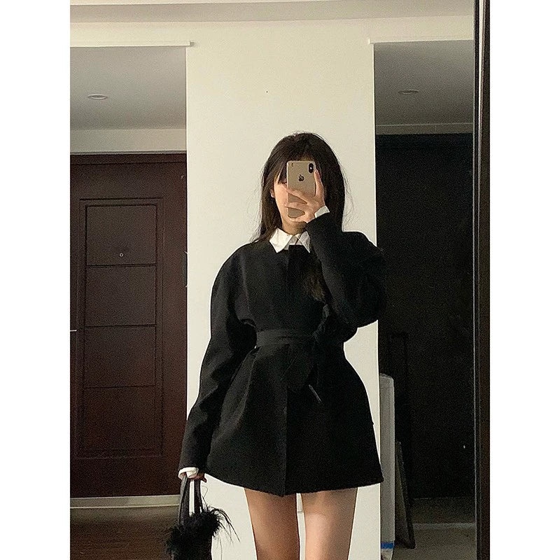 [Cait x Revival🎀] Miss Merry Mini Coat