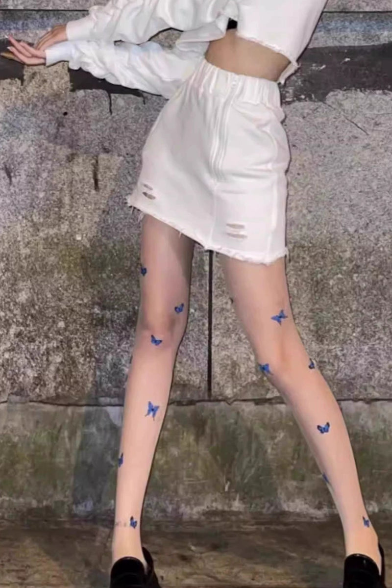 Butter Me Up Tights