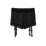 Racer Girl Mini Skirt