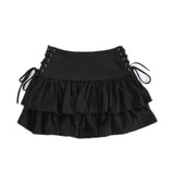 Dolly Lace Frill Skirt