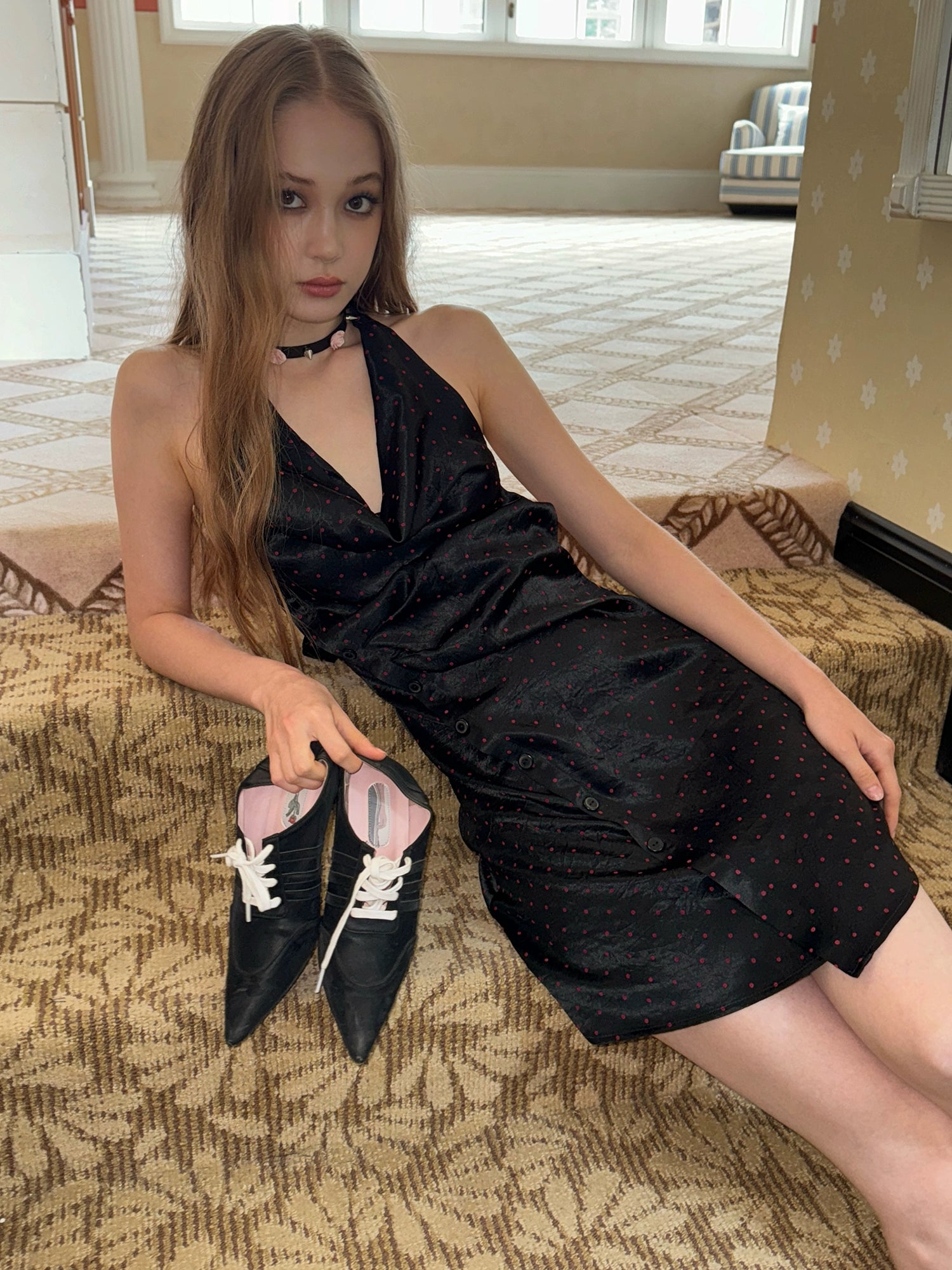 Modern Muse Dress