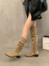 Slouch Muse Boots