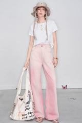 Cotton Candy Cloud Jeans