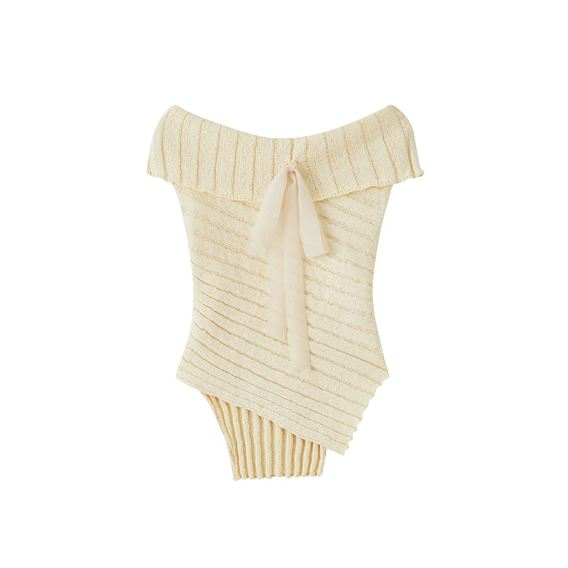 Honey Dip Knit Top