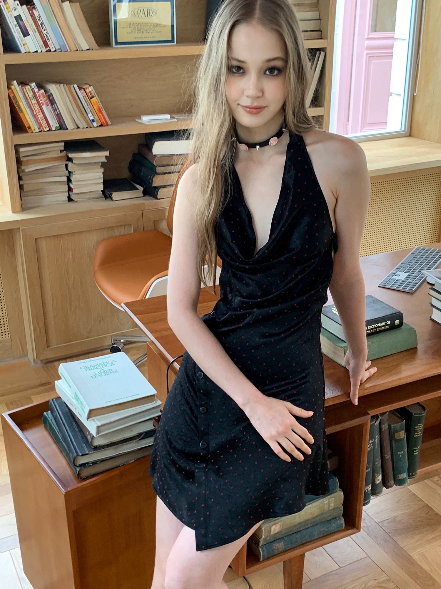 Modern Muse Dress