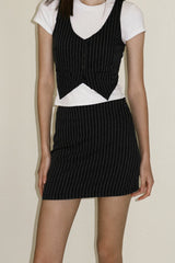 Office Crush Vest Set