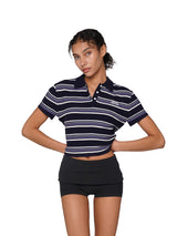 Striped Crush Tee