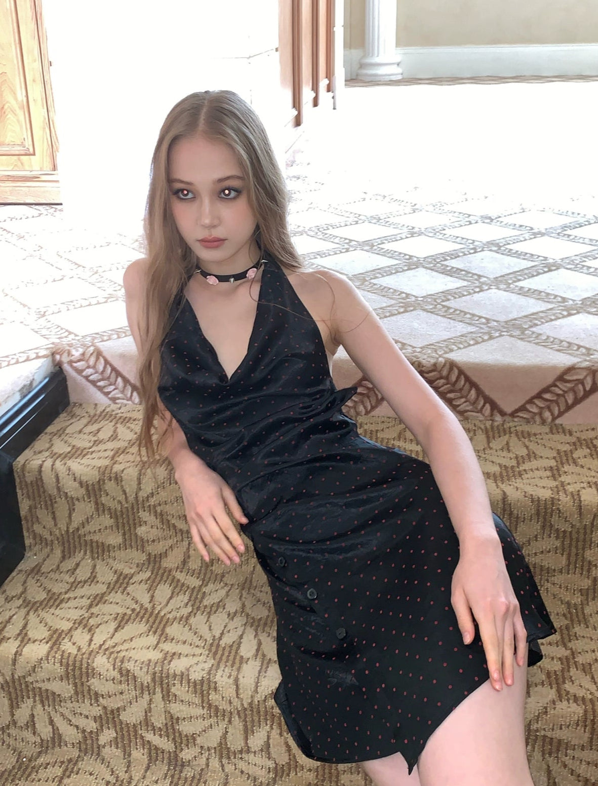 Modern Muse Dress