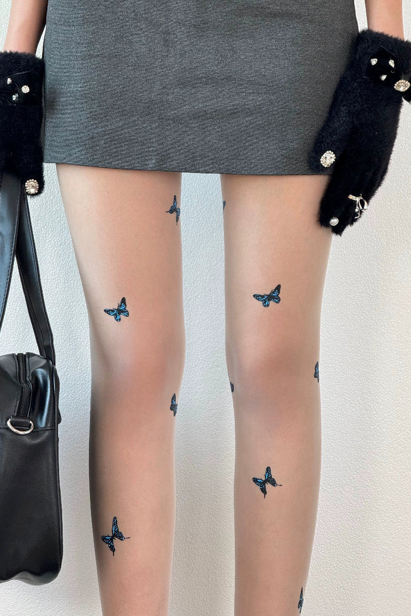 Butter Me Up Tights