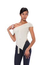 Honey Dip Knit Top