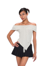 Honey Dip Knit Top