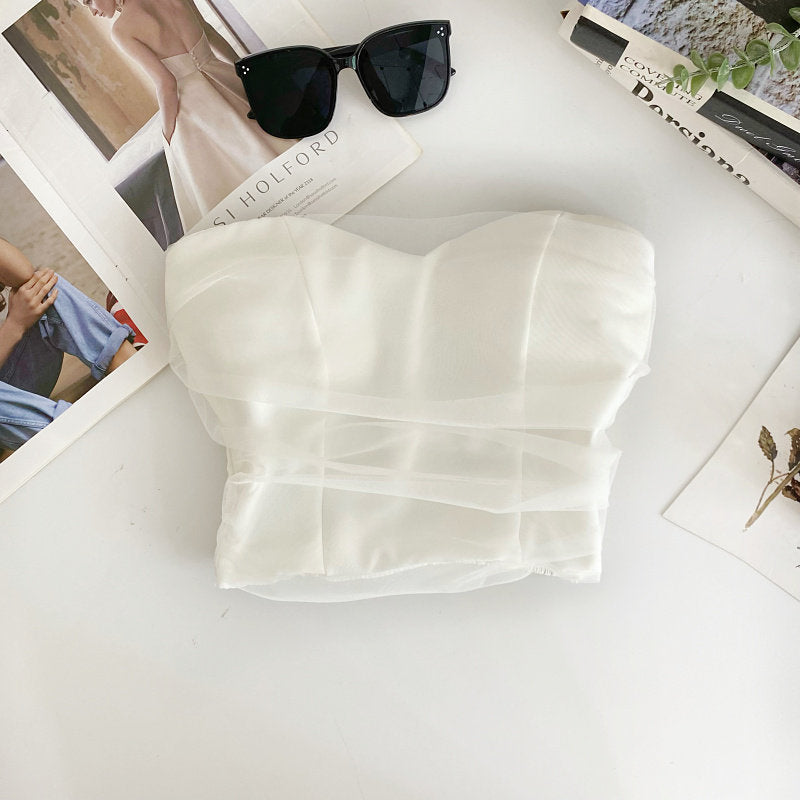 Camellia Top