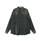 Bad Habit Plaid Shirt