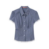 [Pre-sale] Sugar Collar Frill Set