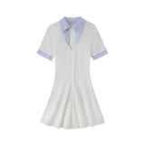 [Pre-sale] Campus Crush Knit Dress