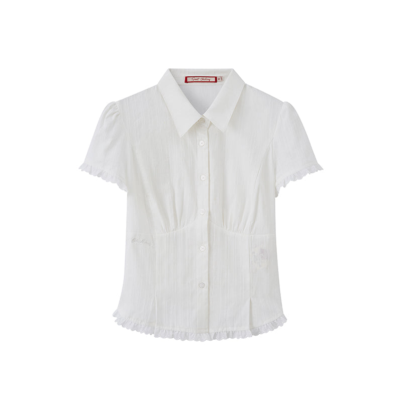 [Pre-sale] Sugar Collar Frill Set