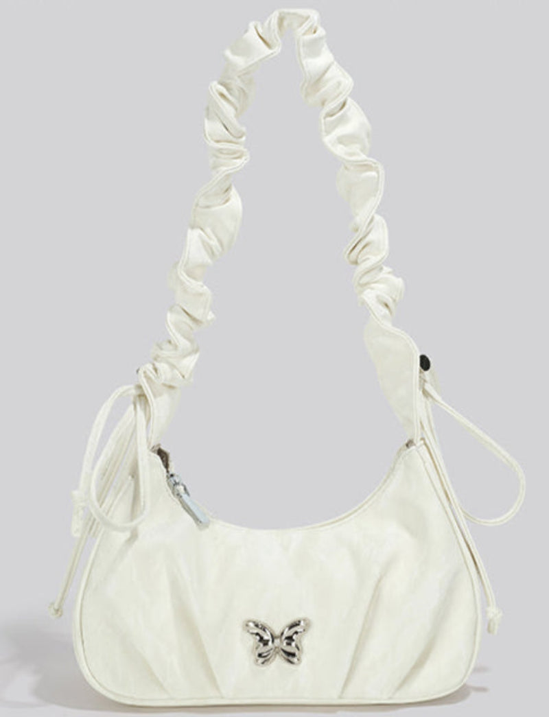 Butter Pop Scrunch Bag