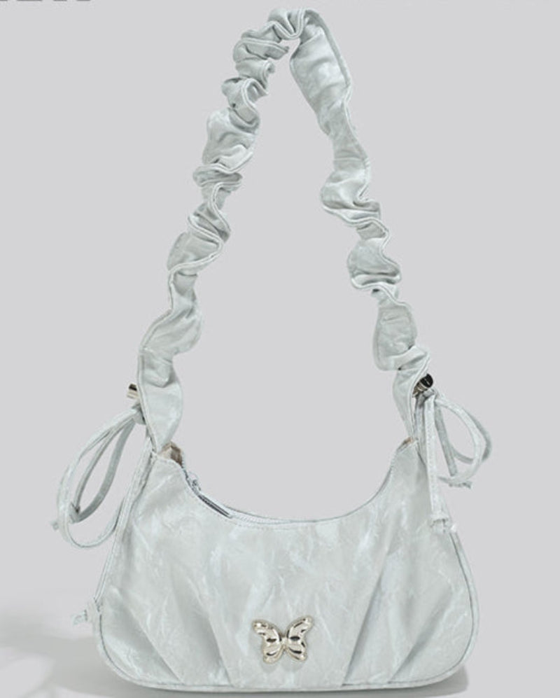 Butter Pop Scrunch Bag
