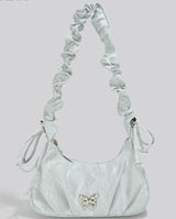 Butter Pop Scrunch Bag