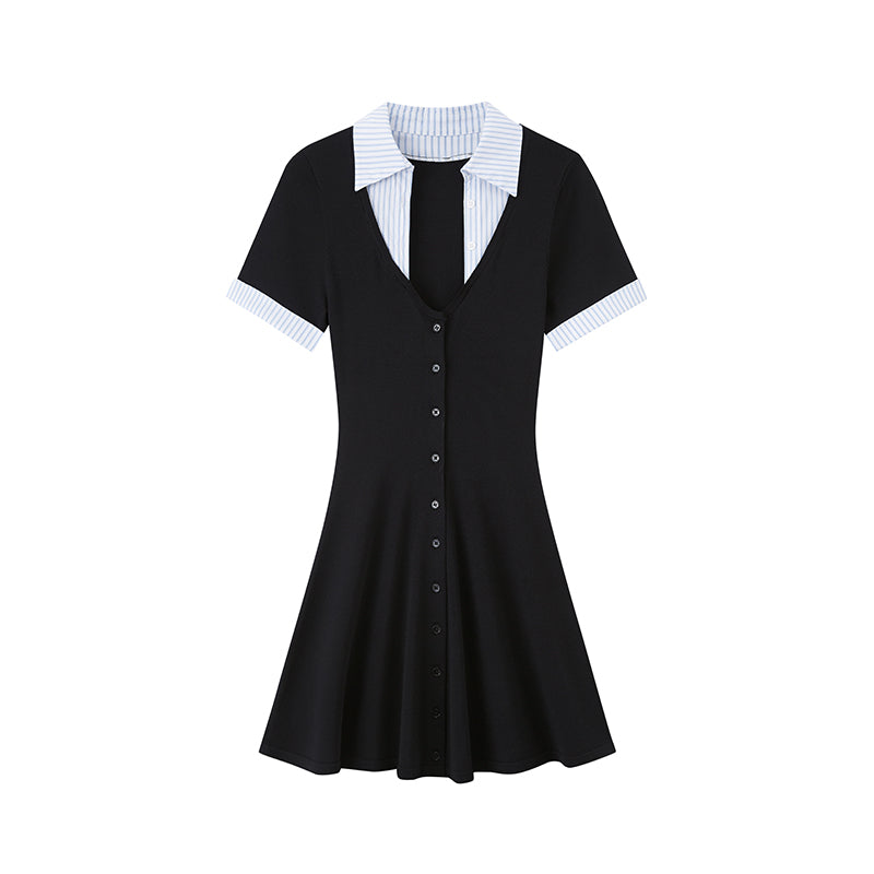 [Pre-sale] Campus Crush Knit Dress
