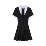 [Pre-sale] Campus Crush Knit Dress
