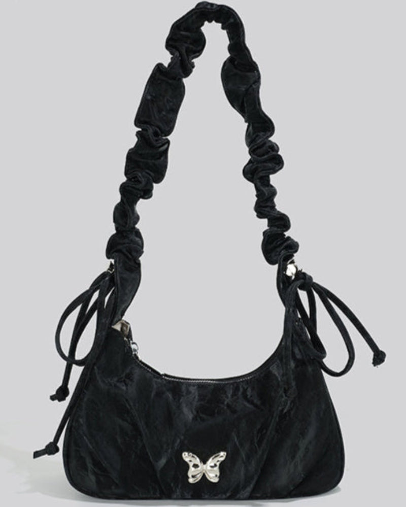 Butter Pop Scrunch Bag