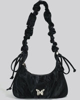 Butter Pop Scrunch Bag