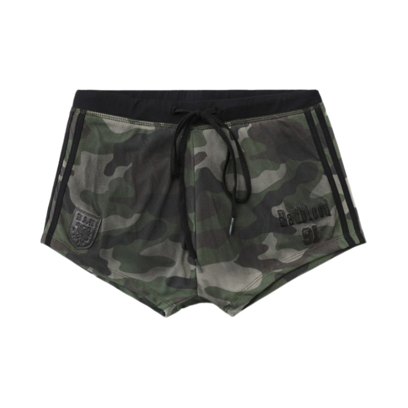 Queens of arena camoflage set