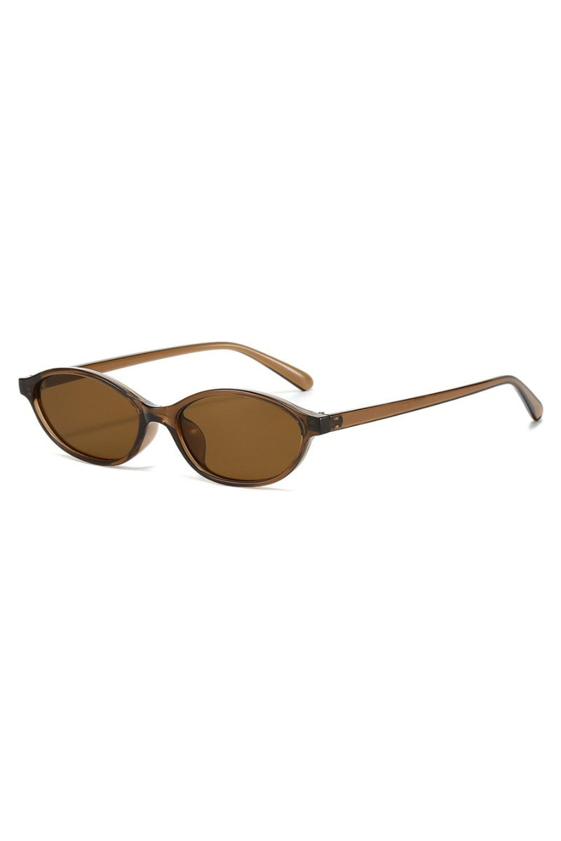 Sleek Edge Sunglasses