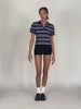 Striped Crush Tee