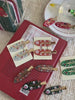 Holiday Charm Hair Clip Set