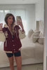 Arcade Run Varsity Jacket