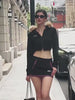Reversible City Glam Set