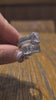 Twin Blaze Diamond Ring